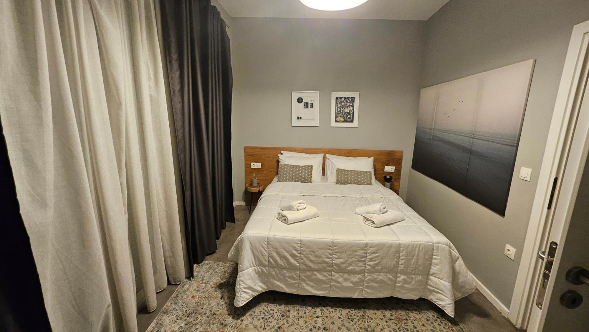 아테네 A Place 4 U Under Acropolis 아파트 외부 사진