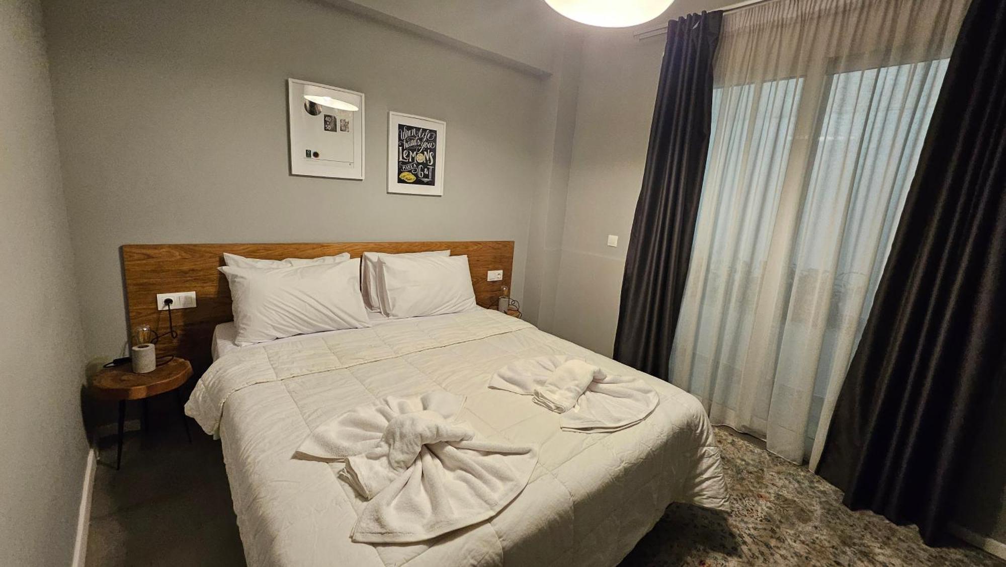 아테네 A Place 4 U Under Acropolis 아파트 외부 사진