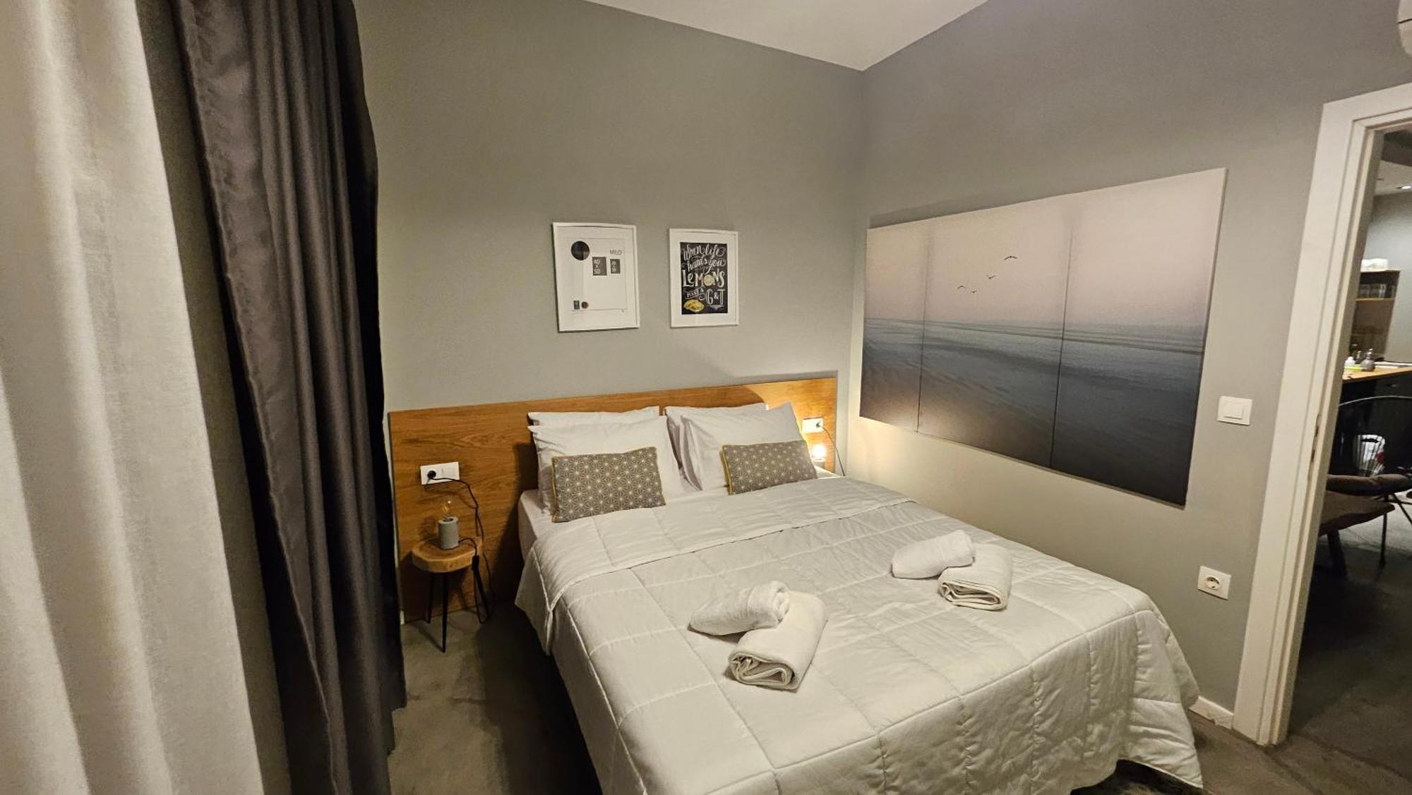 아테네 A Place 4 U Under Acropolis 아파트 외부 사진