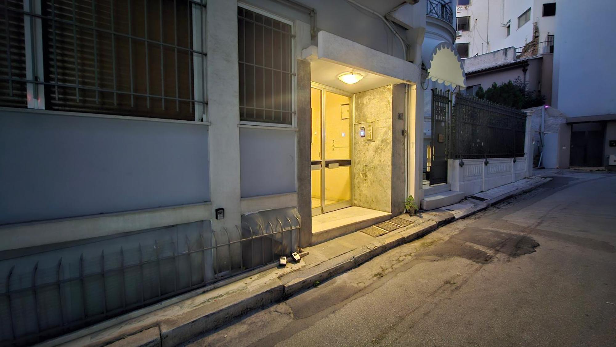 아테네 A Place 4 U Under Acropolis 아파트 외부 사진